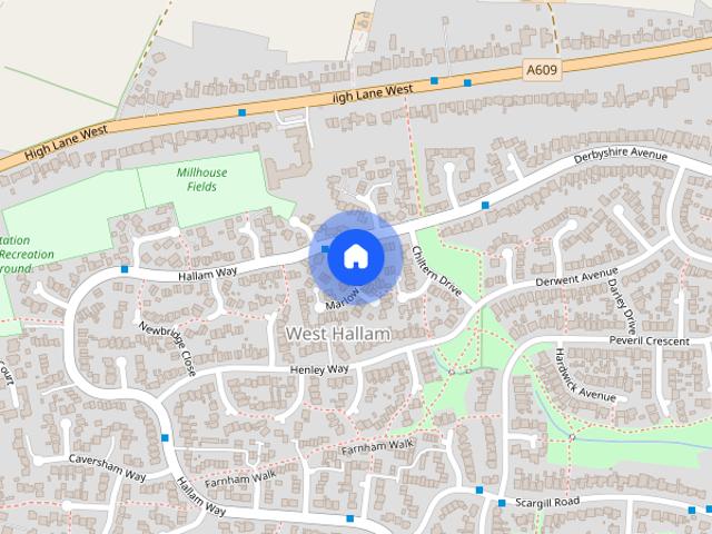 House for rent in Caldermill, East Midlands