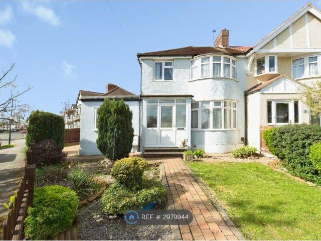 House for rent in Worcester Park, Greater London