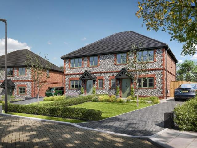 Property for sale in Lane End, Buckinghamshire