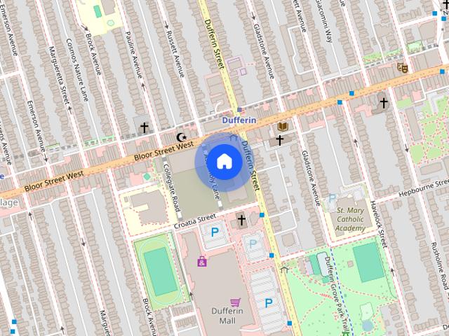 Apartment for rent in Woburn, Ontario