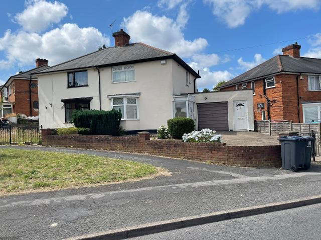 House for rent in Stockland Green, West Midlands