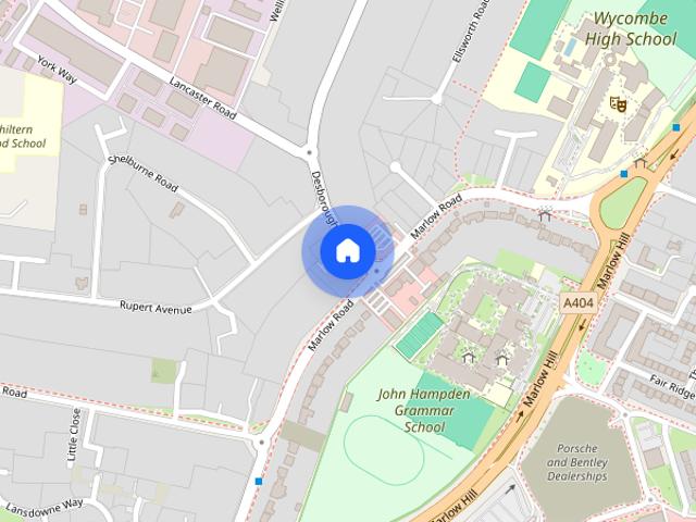 Apartment for rent in Castlefield, Cressex
