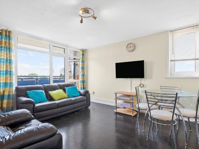 Apartment for rent in Beckton, Greater London