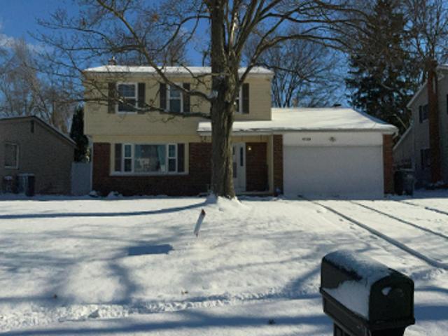 House for sale in Portage, Michigan