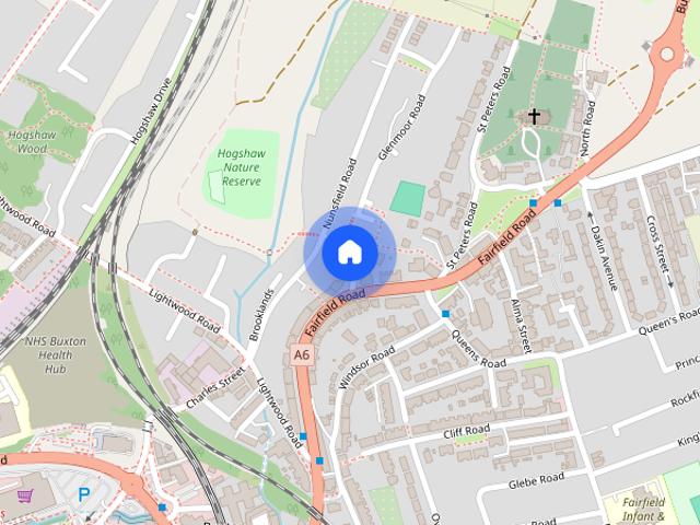 Apartment for rent in Buxton, High Peak