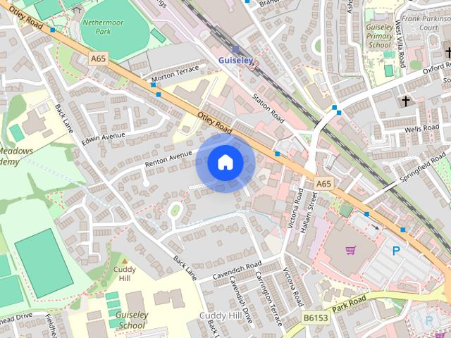 Apartment for rent in Cuddy Hill, Leeds