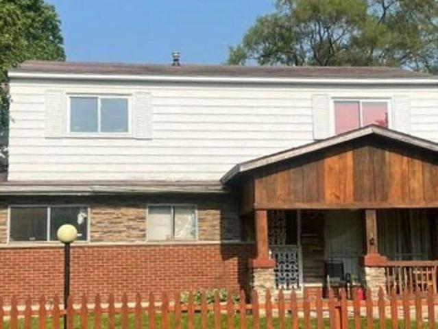 House for sale in Burton, Michigan