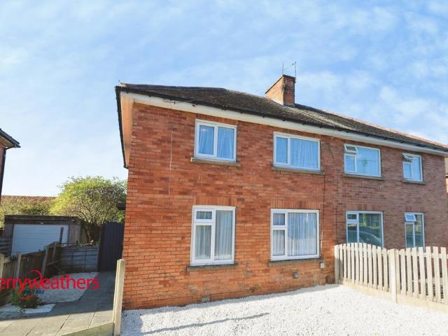 House for rent in Herringthorpe, Rotherham