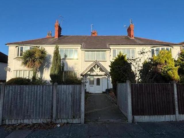 House for rent in Liscard, Wirral