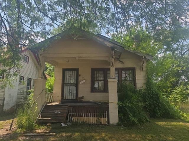 House for sale in Detroit, Michigan