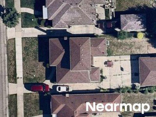 House for sale in Detroit, Michigan
