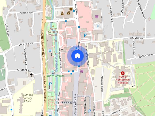 Apartment for rent in The Image, Pouchen End