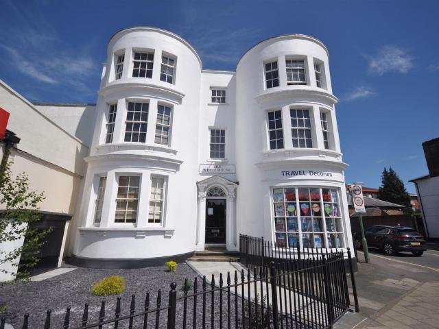 Studio for rent in Hemel Hempstead, Dacorum
