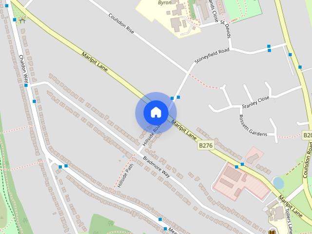 Apartment for rent in London Borough of Croydon, Greater London