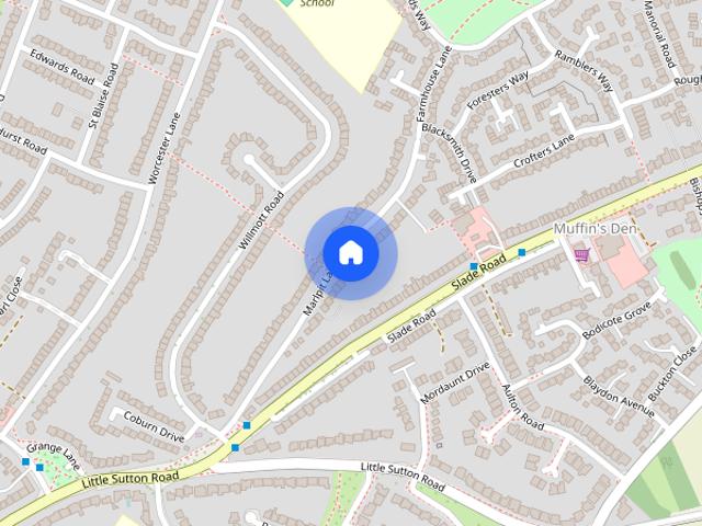 Apartment for rent in Little Sutton, Sutton Coldfield