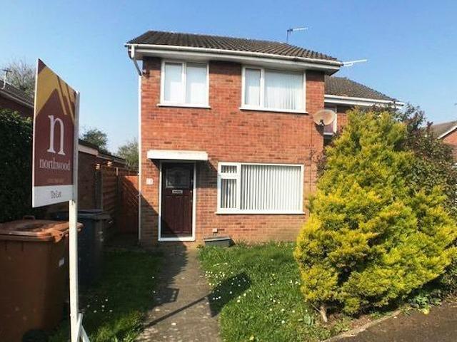 House for rent in Birkenhead, Wirral