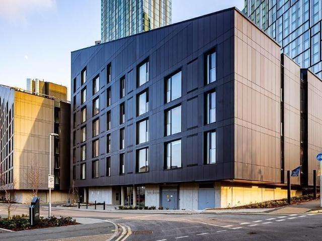 Apartment for rent in Blackfriars, Salford