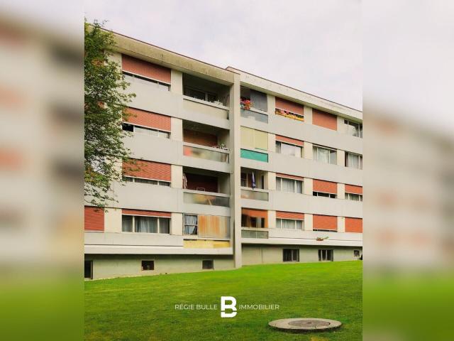 Apartment kaufen in Marly, Freiburg