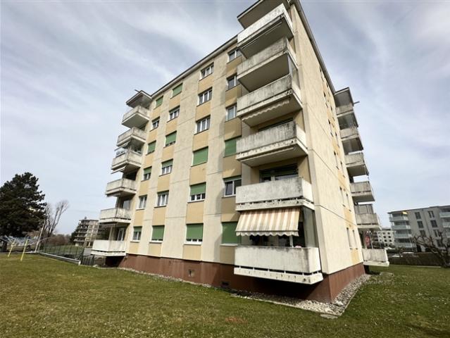 Wohnung kaufen in Marly, Freiburg