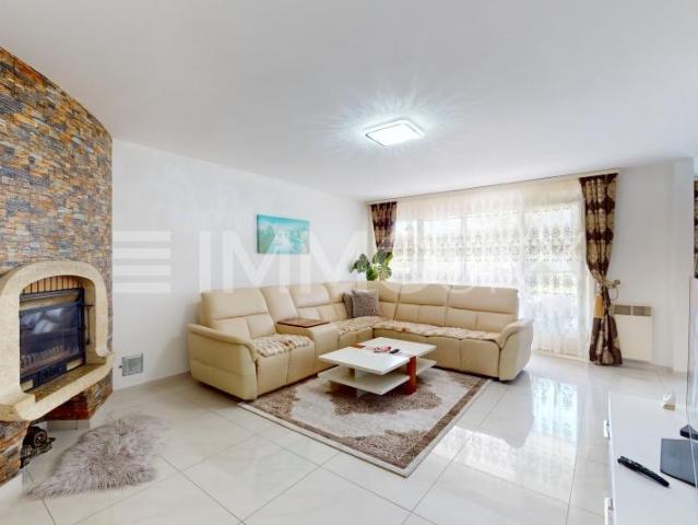 Wohnung kaufen in Marly, Freiburg