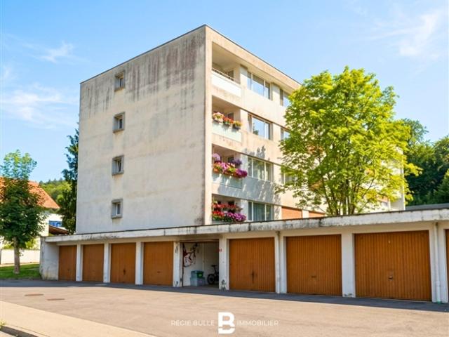 Wohnung mieten in Marly, Freiburg