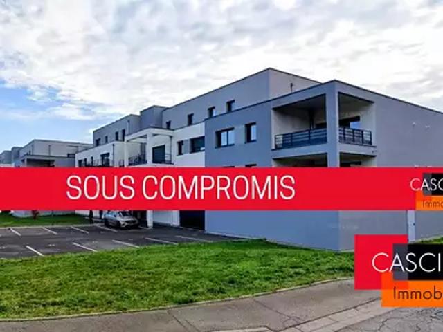 Appartement vente à Metz, Marly