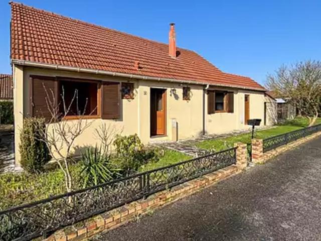 Maison vente à Metz, Marly