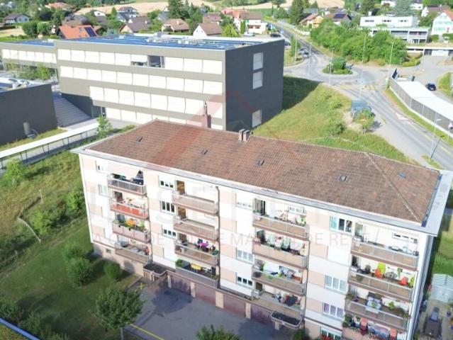 Wohnung kaufen in Marly, Freiburg