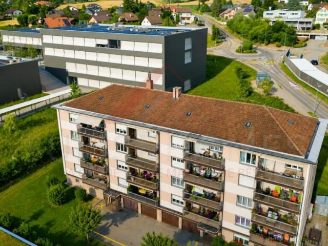 Wohnung kaufen in Marly, Freiburg