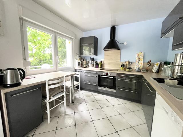 Appartement location à Metz, Marly