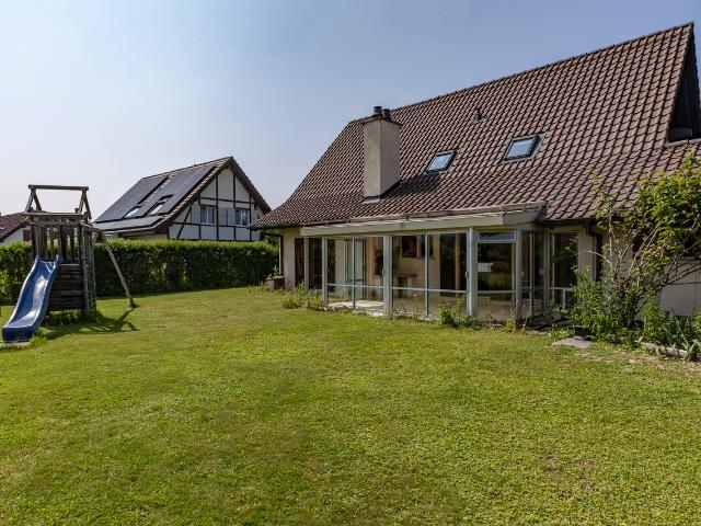 Reihenfamilienhaus kaufen in Marly, Freiburg