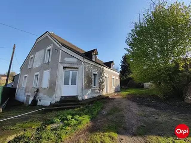 Maison vente à Vervins, Marly-gomont