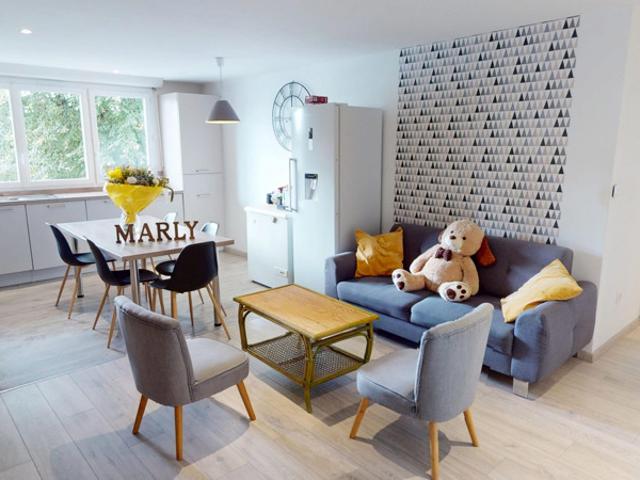 Appartement vente à Caen, Hérouville-saint-clair