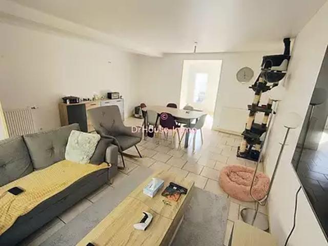 Maison vente à Sarcelles, Marly-la-ville
