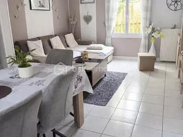 Maison vente à Sarcelles, Marly-la-ville