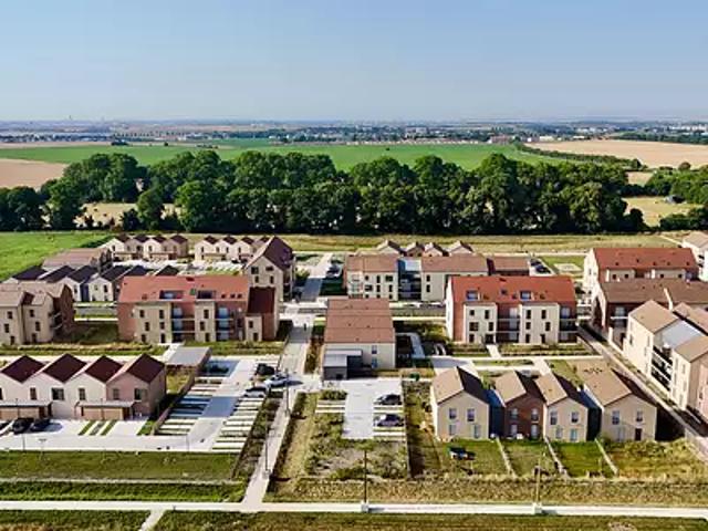 Appartement vente à Sarcelles, Marly-la-ville