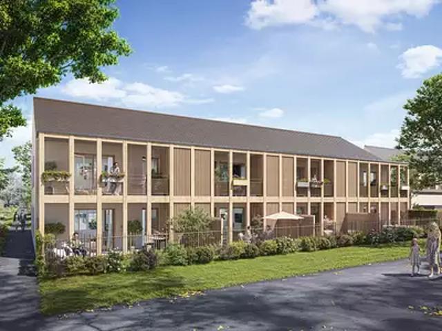 Appartement vente à Sarcelles, Marly-la-ville