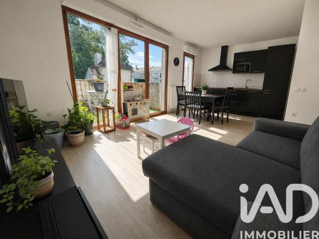 Appartement vente à Sarcelles, Marly-la-ville