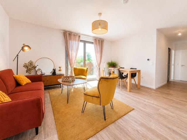 Appartement vente à Sarcelles, Marly-la-ville
