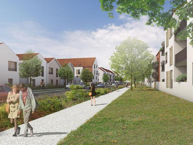 Appartement vente à Sarcelles, Marly-la-ville