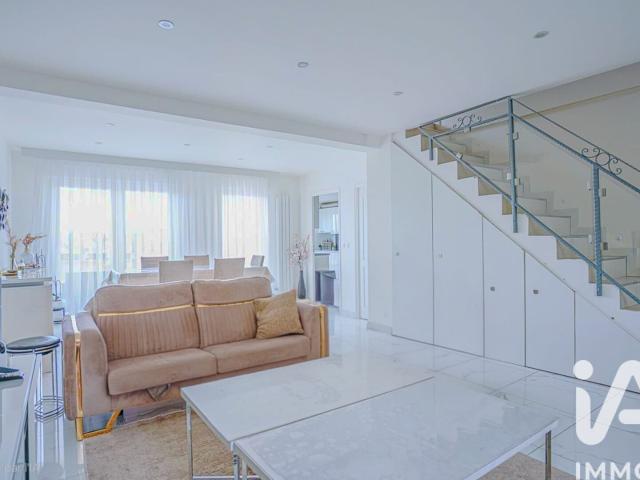 Maison vente à Sarcelles, Marly-la-ville