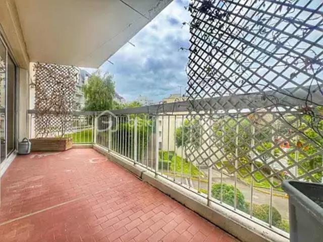 Appartement vente à Saint-Germain-en-Laye, Marly-le-roi