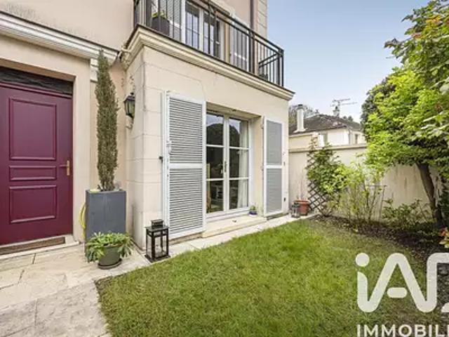 Maison vente à Saint-Germain-en-Laye, Marly-le-roi