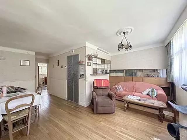Maison vente à Saint-Germain-en-Laye, Marly-le-roi