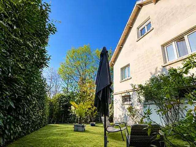 Maison vente à Saint-Germain-en-Laye, Marly-le-roi