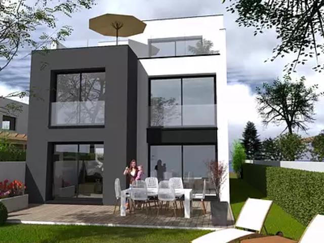 Maison vente à Saint-Germain-en-Laye, Marly-le-roi