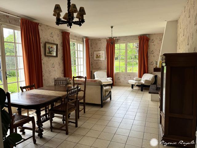 Maison vente à Saint-Germain-en-Laye, Marly-le-roi