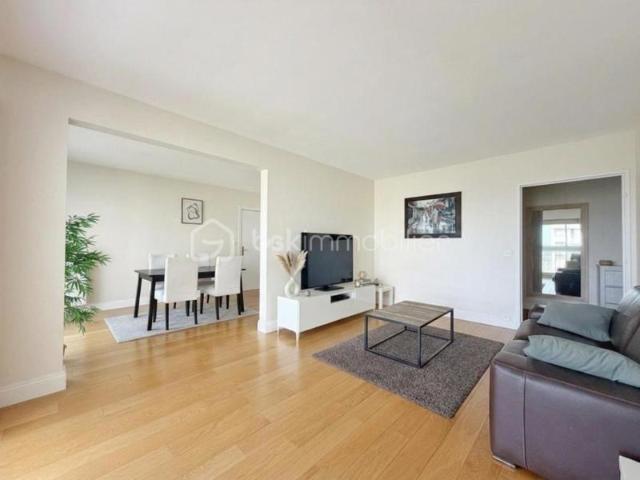 Appartement vente à Saint-Germain-en-Laye, Le Pecq