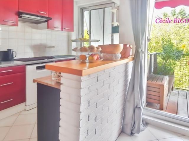 Appartement vente à Saint-Germain-en-Laye, Marly-le-roi