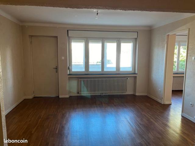 Appartement vente à Metz, Marly